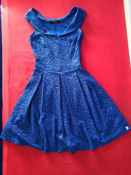 Dámske šaty_rouge _veľkosť s, s