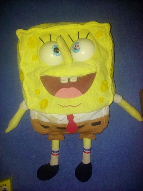Spongebob zbierka, 