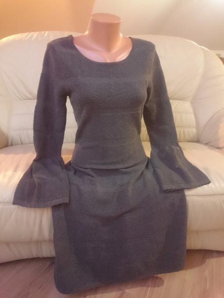 Hrubšie šaty, esprit,s