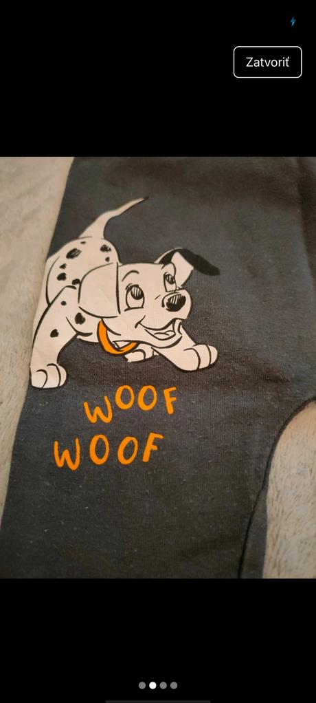 Legíny pre bábätko, disney,62