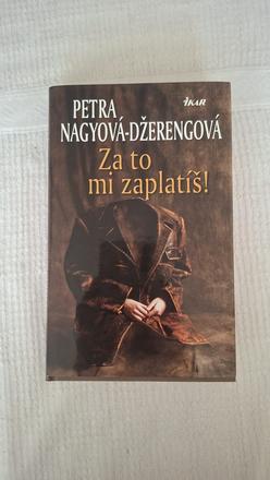 Kniha za to mi zaplatíš, 
