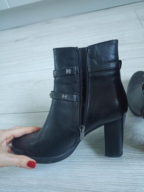 Lasocki zateplene kotnikove topanky, lasocki,36