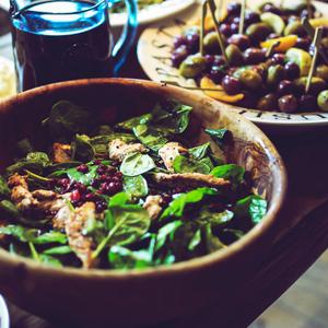 Inšpirujte sa mojím jedálničkom