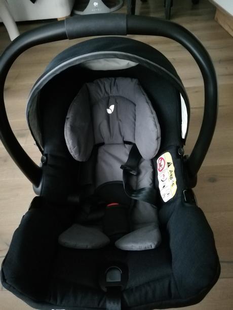 Vajíčko autosedacka, joie