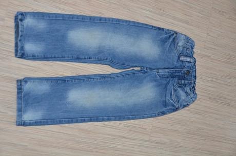 Zateplené rifle 116, palomino,116