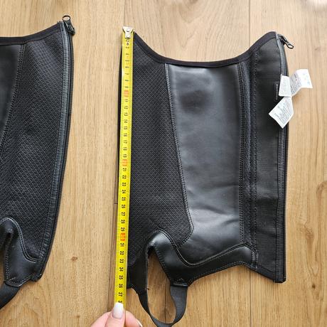 Jazdecké detské chapsy - zánovné,