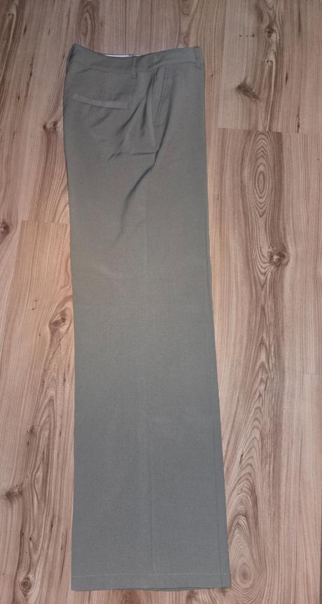 Nohavice wide leg vel.34/36, c&a,s