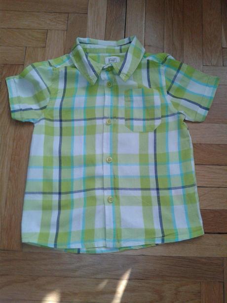 Košela na 2-3 roky, f&f,98