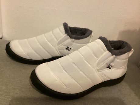 Topánky na zimu unisex, 43