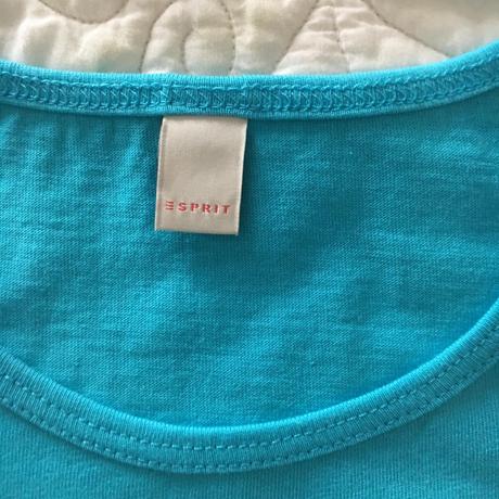 Tričko esprit, č. 104/110, 4-5 rokov, esprit,110