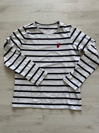 Tricko s dlhym rukavom tchibo 152, tchibo,152