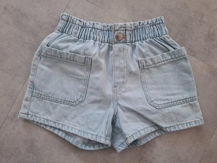 Kraťasy, h&m,122