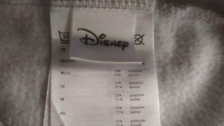 Mikina mickey, disney,110