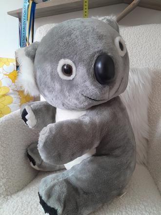 Predám plyšovú hračku, 