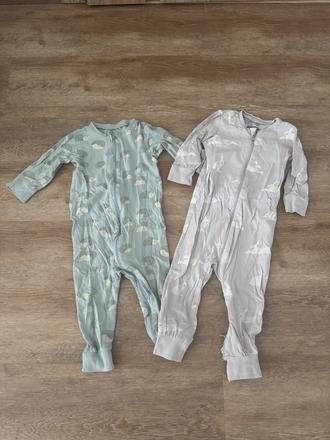 2ks pyžamiek lindex v.80, lindex,80