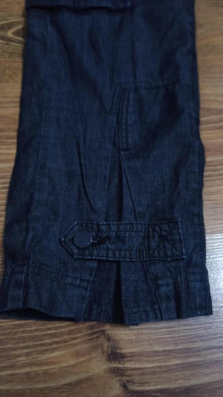 Kapsáče 3/4, málo nosené, mexx,38