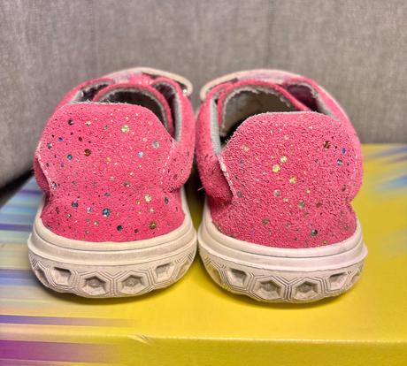 Jonap nella barefoot kožené tenisky veľ.31, jonap,31