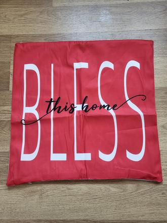 Obliecka na dekoracny vankus - nova, 