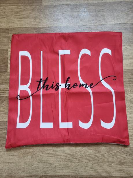 Obliecka na dekoracny vankus - nova, 