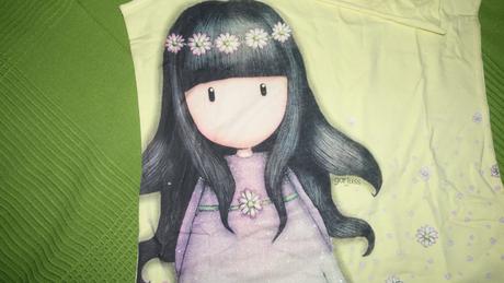 Nove tricko gorjuss od santoro london, 170