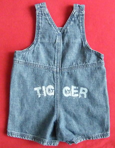 Riflove kratasky tiger, disney,62