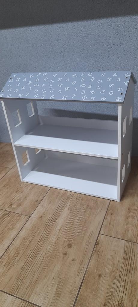 Detská knihovnička/polička/regál, 