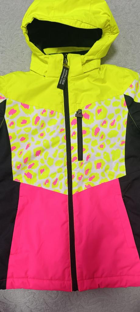 Lyžiarska bunda 152/158, lewro,152