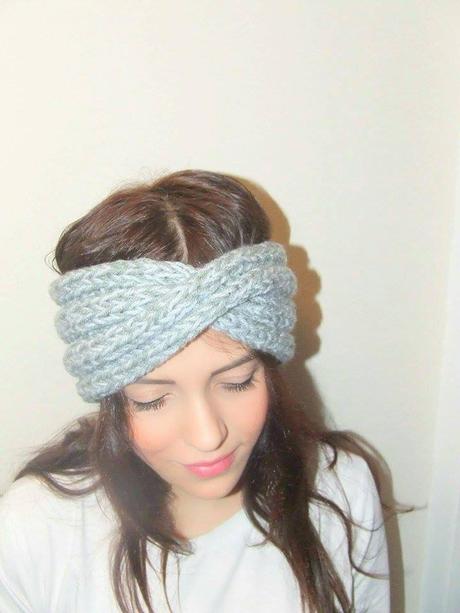 Teplá čelenka, 36 - xxl