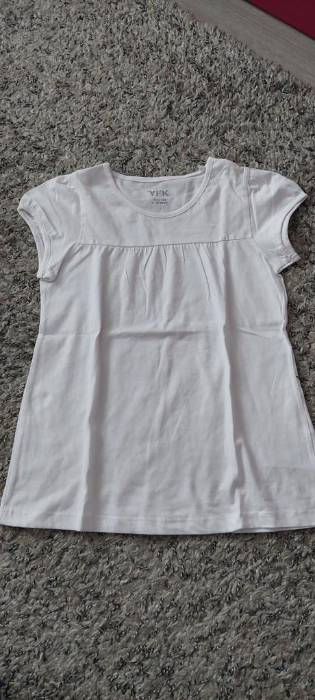 Jednofarebné 134/140, kik,134