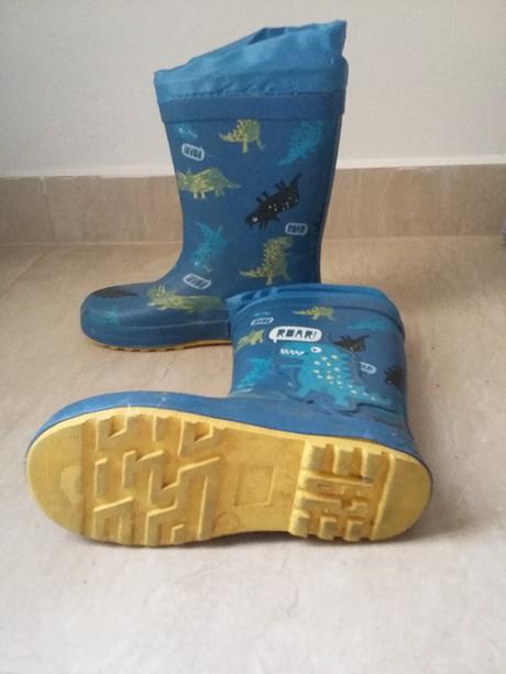 1x obuté gumáky zn.cortina veľ.29, 29