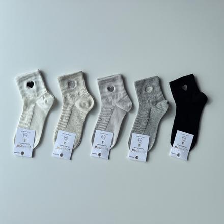 Dámske vysoké ponožky nzx3690, 35 - 40