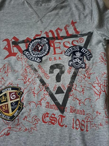 Guess chlapčenské tričko, guess,164