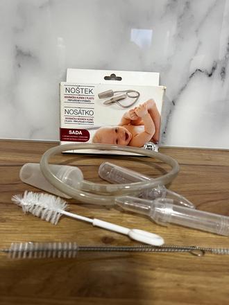 Detská odsávačka, 