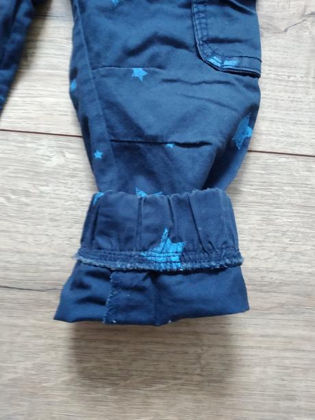 Nohavice s hviezdičkami, dopodopo,92