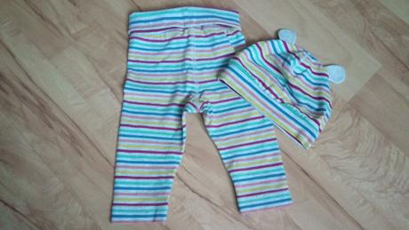 Komplet pre bábätká - h&m, h&m,68
