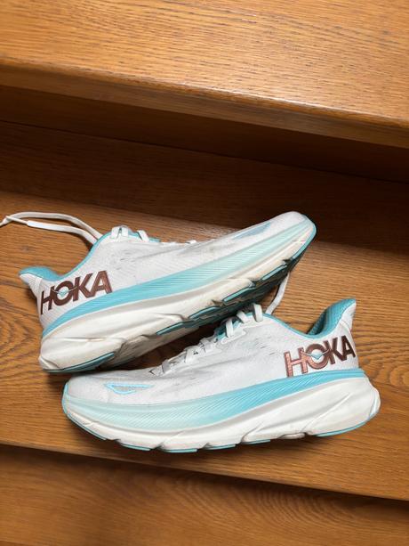 Hoka clifton 9 bežecké tenisky, 40