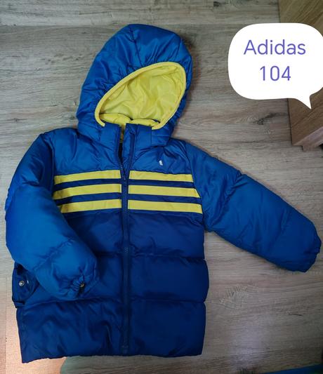 Zimná bunda, adidas,104