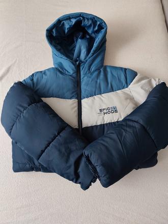 Pásikavo modrá bunda, pepco,170