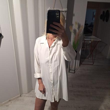Biela košela, amisu,l