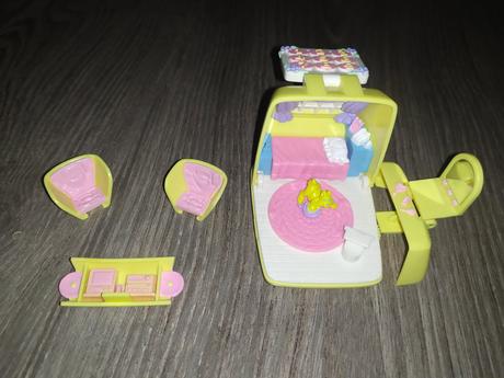 Mimi and the goo gooes retro telefon,