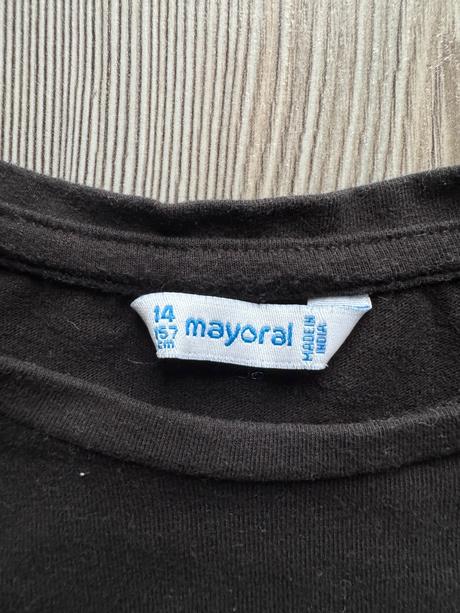 Tričko s aplikáciou, mayoral,152