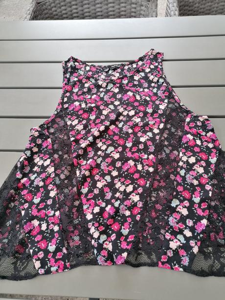 Blúzka, tally weijl,xs