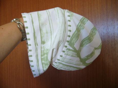 Jednovrstvova čiapka, 116