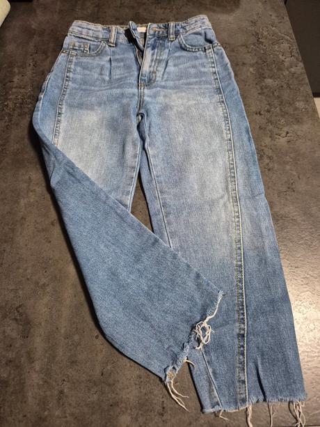 Moderné dievčenske rifle, reserved,116