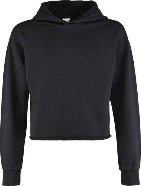 Crop top mikina, 164