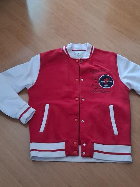 Tepla mikina, denim,xs