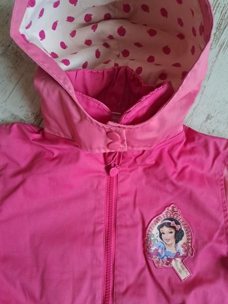 Nepremokavá bundička, princess,122