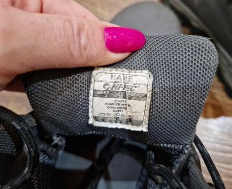 Hi-tec topánky, hi-tec,33