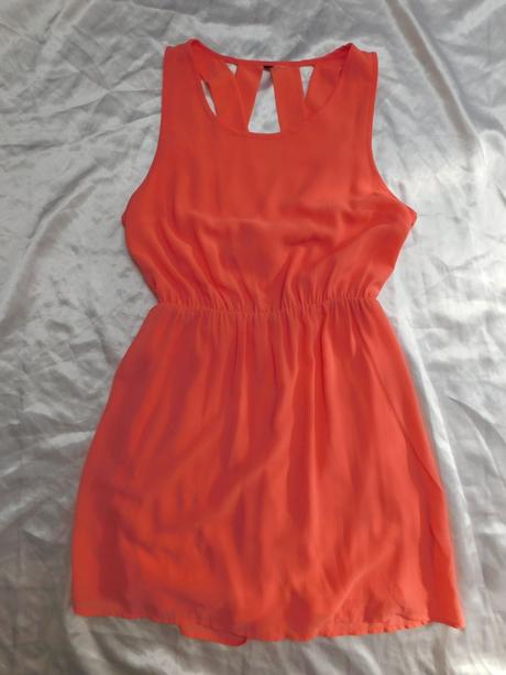 Pekne letne šaty, h&m,38