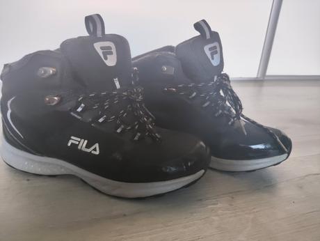 Nepremokavé topánky fila38, fila,38
